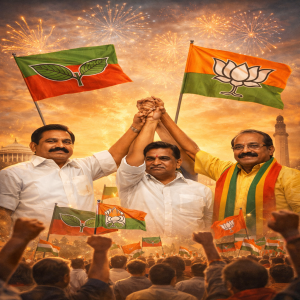 தேசிய ஜனநாயகக் கூட்டணி