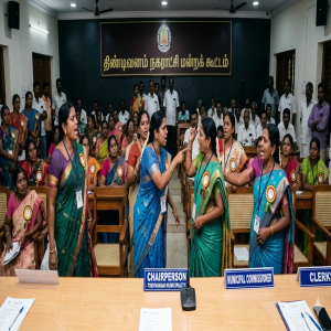 அரசியல் & உள்ளூர் செய்திகள்