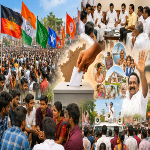 திண்டிவனத்தில் அரசியல் பரபரப்பு – 2026 தேர்தல் களம் சூடுபிடிப்பு!