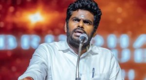 பாஜகவில் இருந்து விலகிய அண்ணாமலை… புதிய கட்சி தொடங்குகிறாரா? தமிழக அரசியலில் பரபரப்பு!