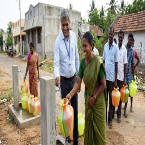 திண்டிவனத்தில் குடிநீர் விநியோகம் சீரமைக்க மக்கள் கோரிக்கை